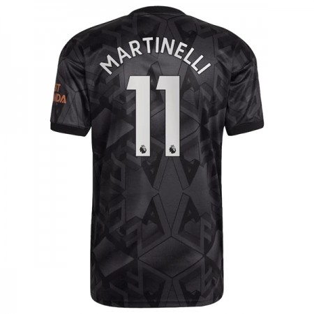 Camisetas Arsenal Martinelli 11 Segunda 2022/23 - Hombre Camisetas Arsenal Martinelli 11 Segunda 2022/23 - Hombre